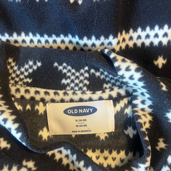 Old Navy Microfleece Sweater - Picture 3 of 4
